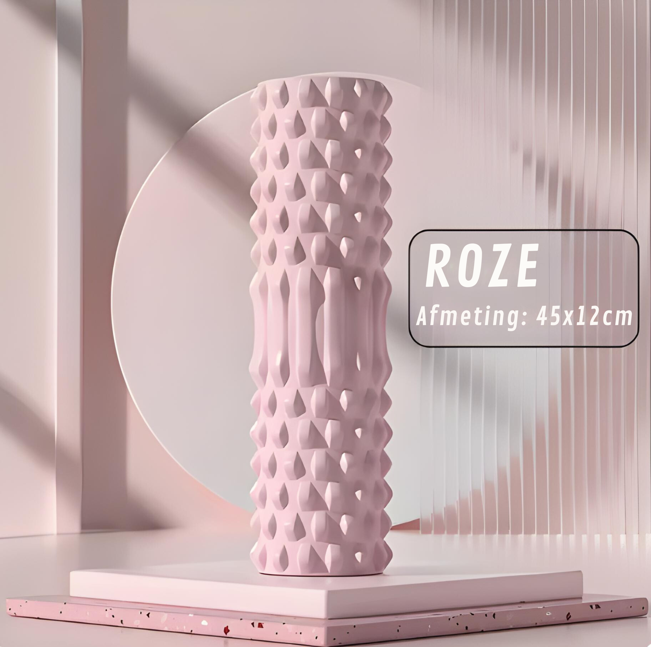 Foam Massage Roller - MuscleRelief