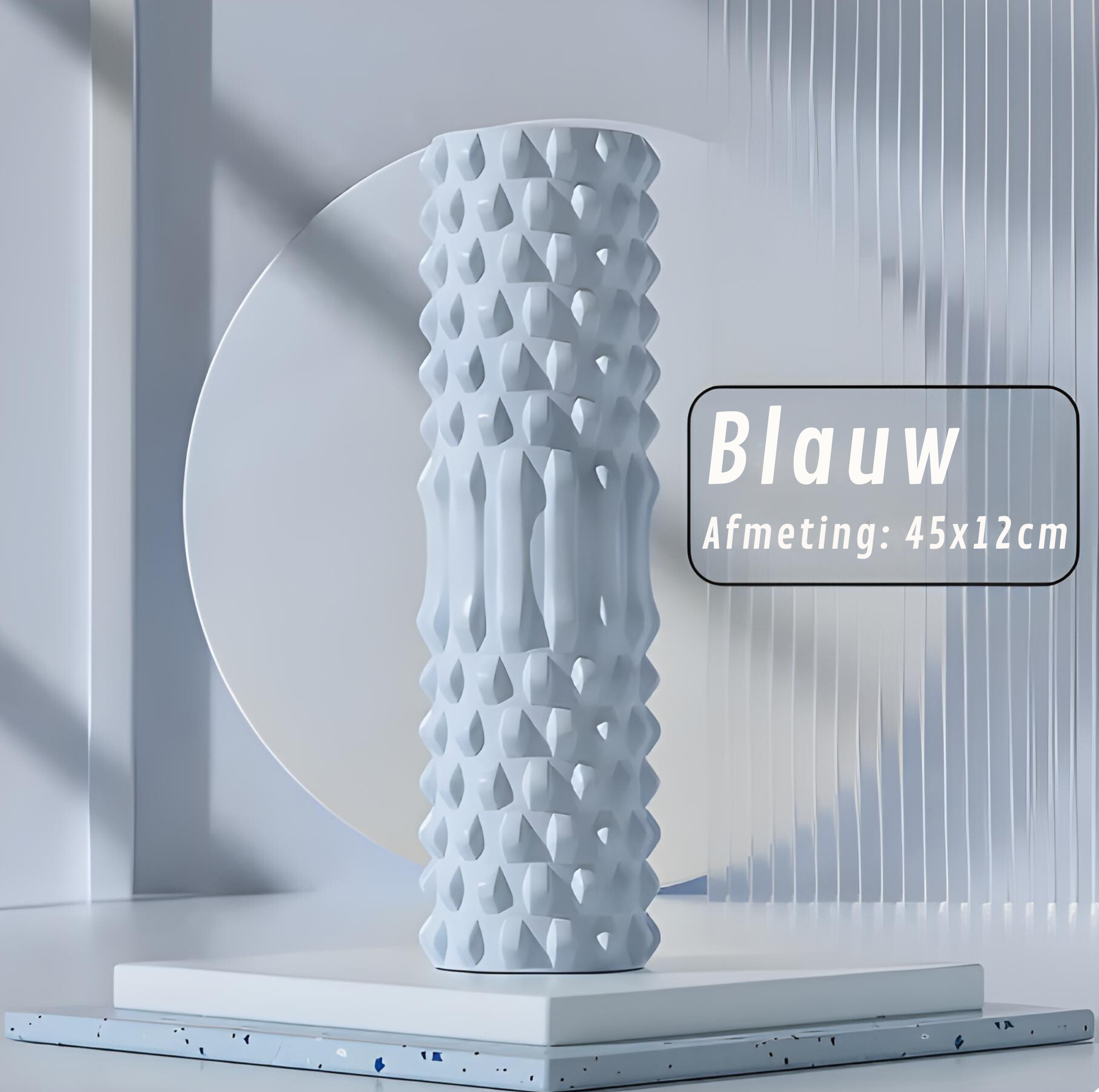 Foam Massage Roller - MuscleRelief