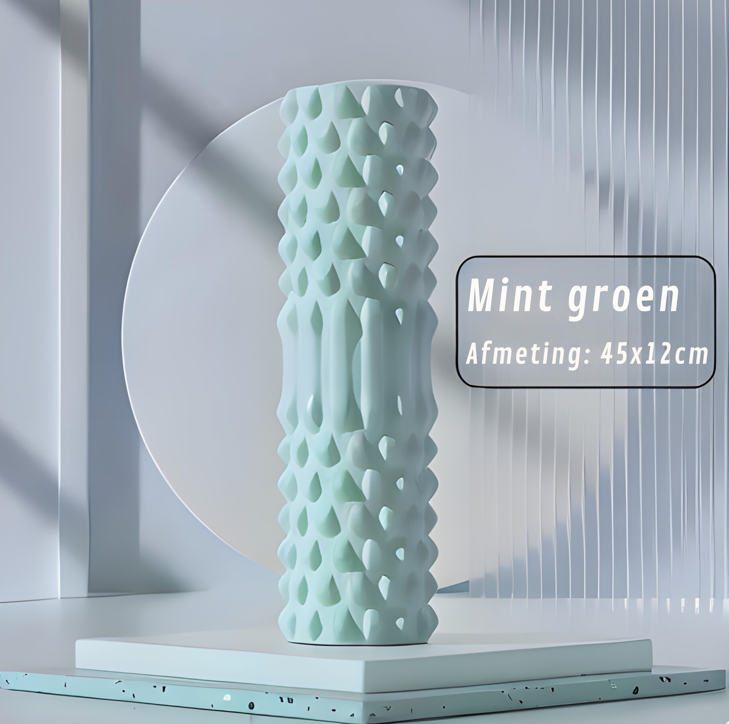 Foam Massage Roller - MuscleRelief