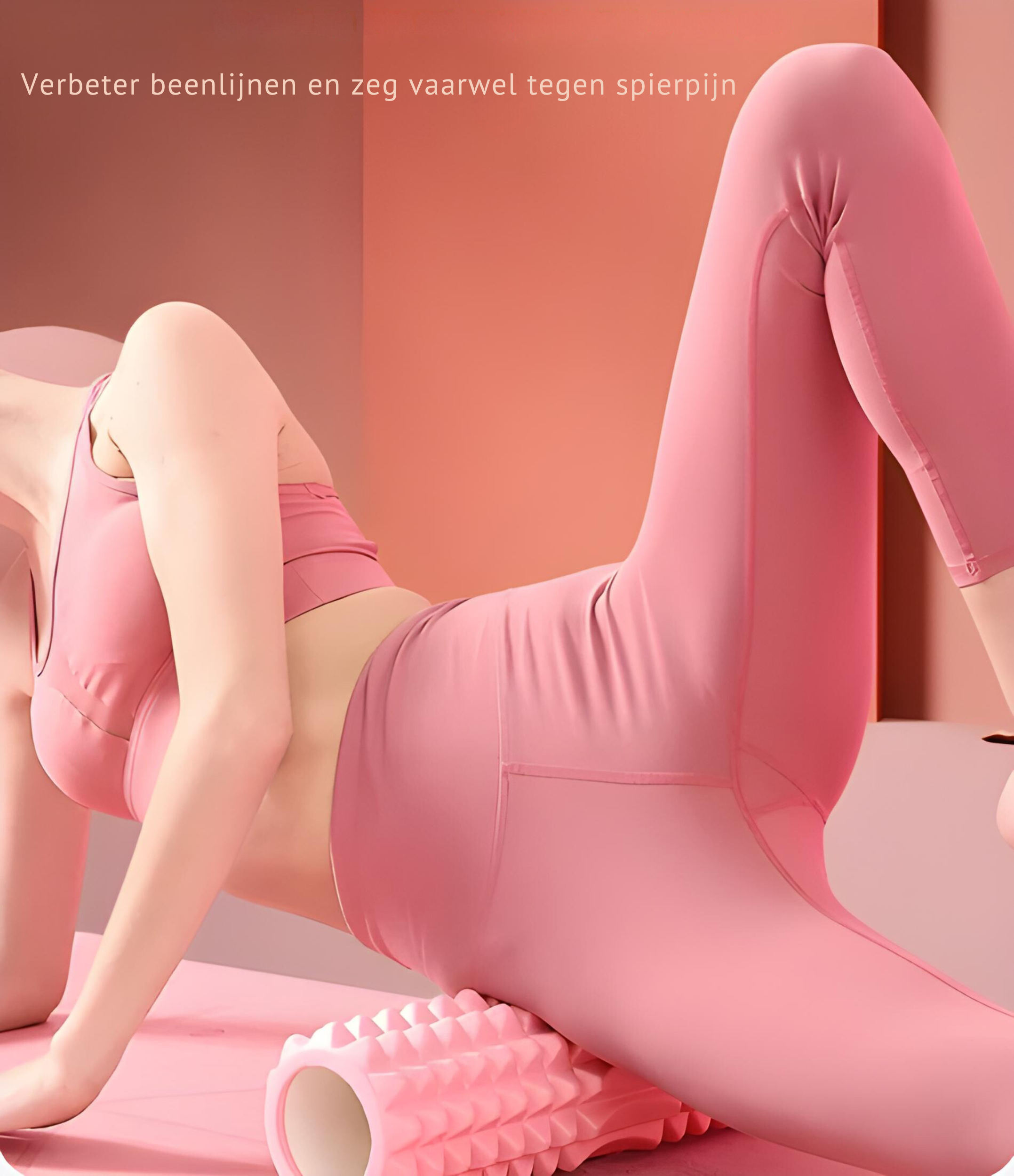 Foam Massage Roller - MuscleRelief