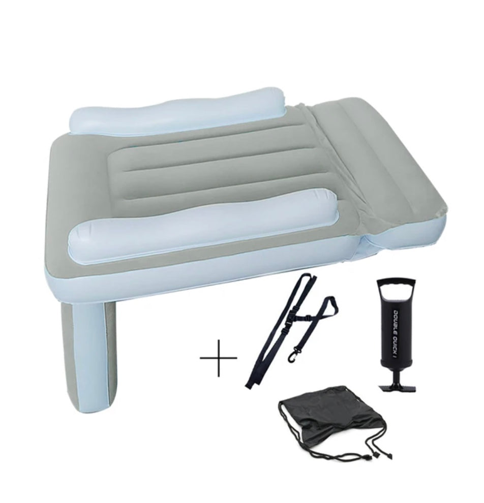 Opblaasbaar Vliegtuigbed – CloudNap