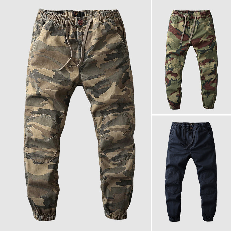 Tactical Heren Cargo Broek - Maverick