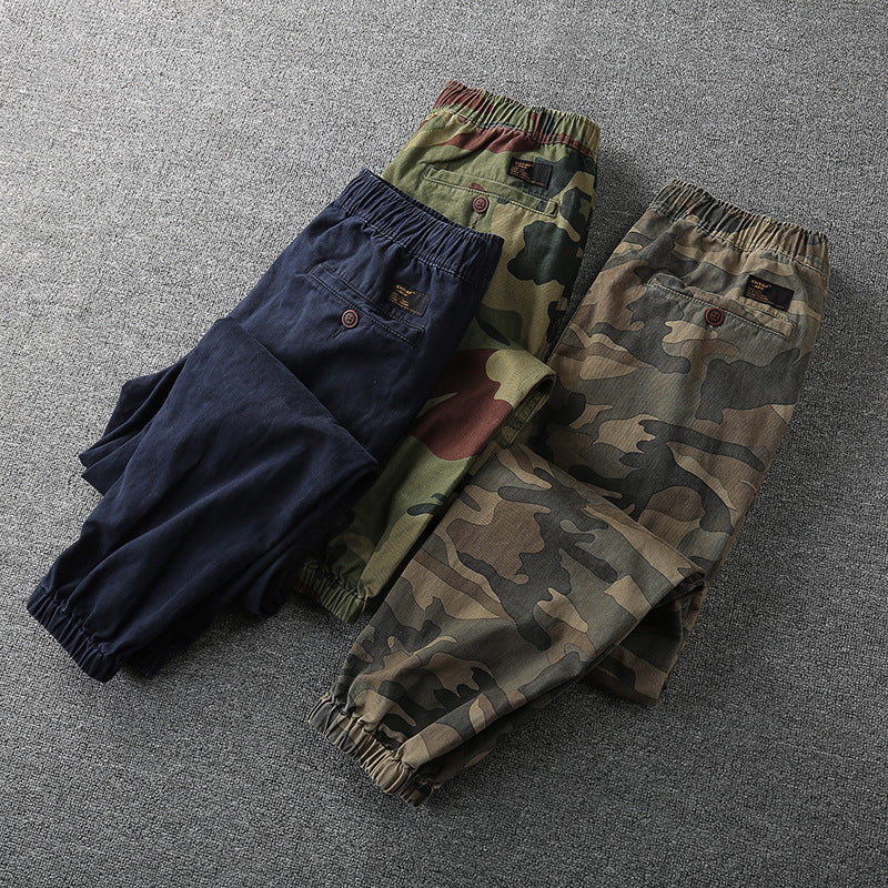 Tactical Heren Cargo Broek - Maverick