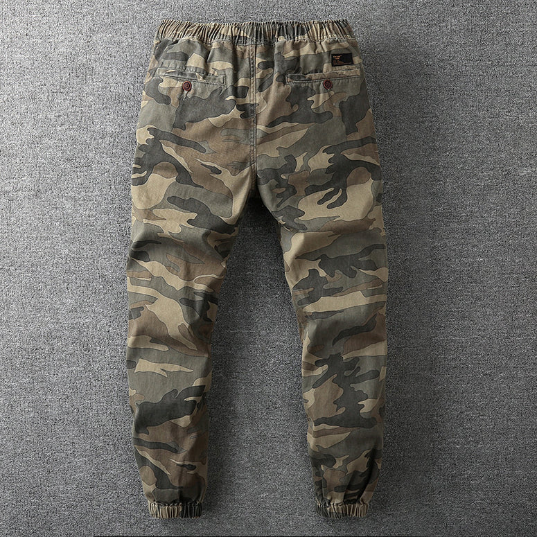 Tactical Heren Cargo Broek - Maverick