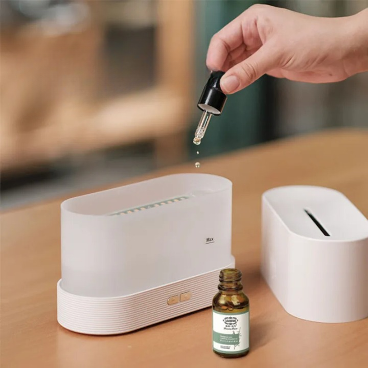 Aroma Diffuser | Ultrasone Cool Mist en Geurverspreider