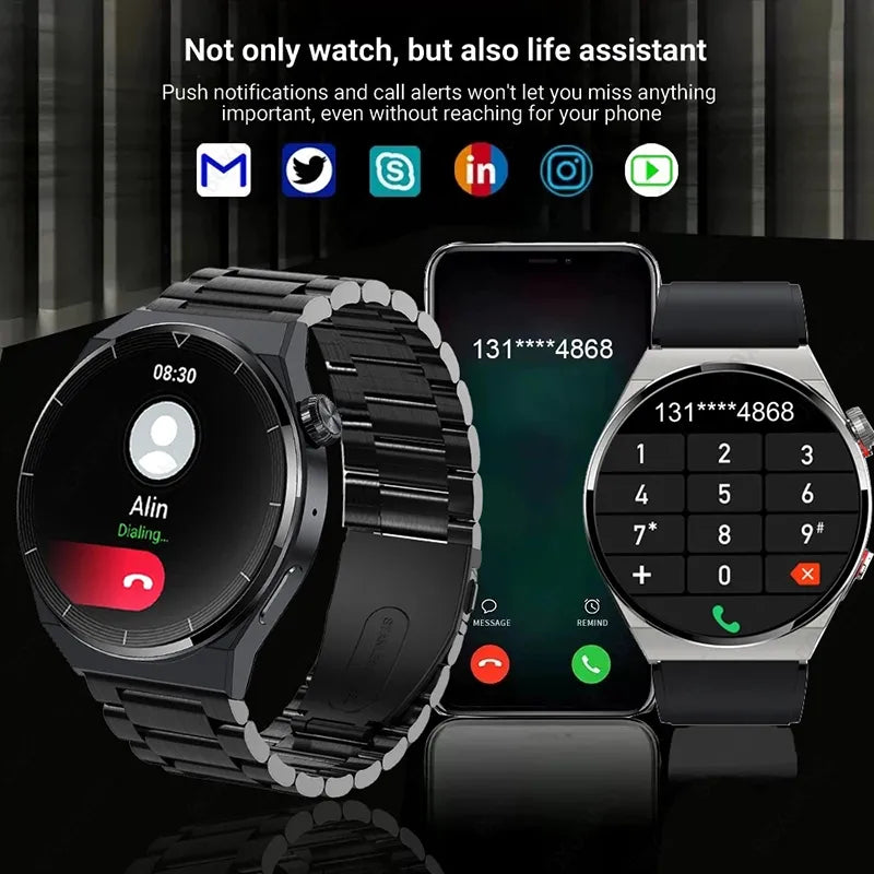 PRO Smartwatch | High-tech met Stijl!