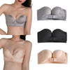 Strapless Push-Up BH | Met handige voorsluiting!