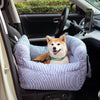 Comfortabele Hondenmand voor in de Auto - TravelPaw