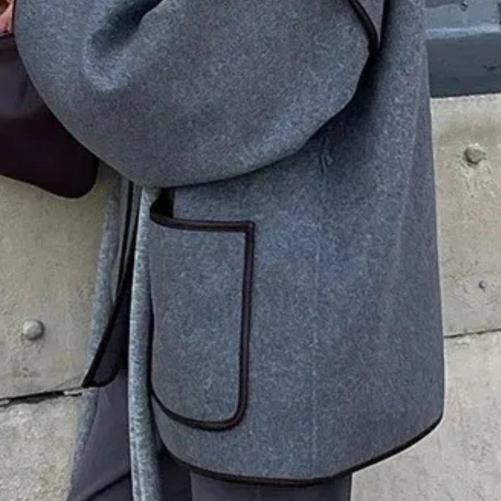 Klassieke Winterjas voor Dames - Lucienne