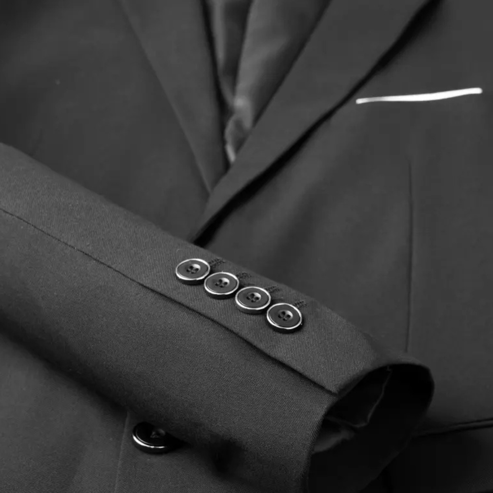 Drie-delig Formeel Pak voor Heren - Leon