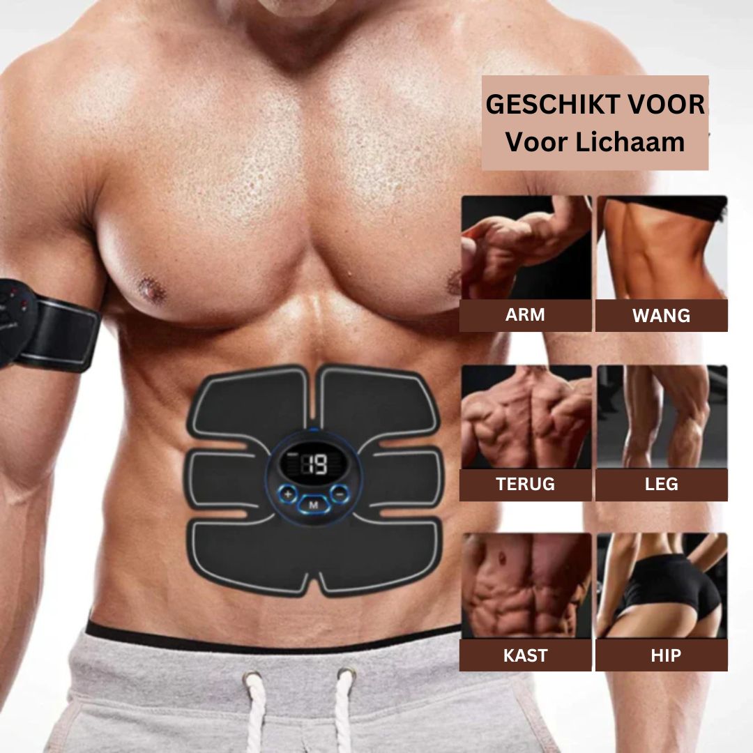 Heup- en Dijvormer - ToneSculpt