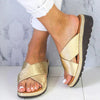 Luxe Stride  Ortho-Sandalen Dames - Simone