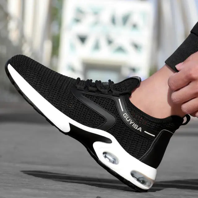 Sportieve Orthopedische Veiligheidsschoenen - Hugo