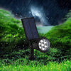 Zonne-energie Tuinspot - LumaSpot
