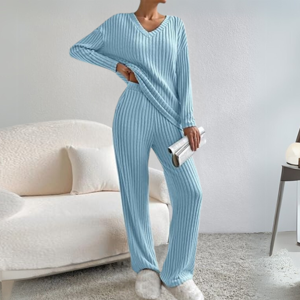 Comfortabele Lounge Set voor Dames - Maren