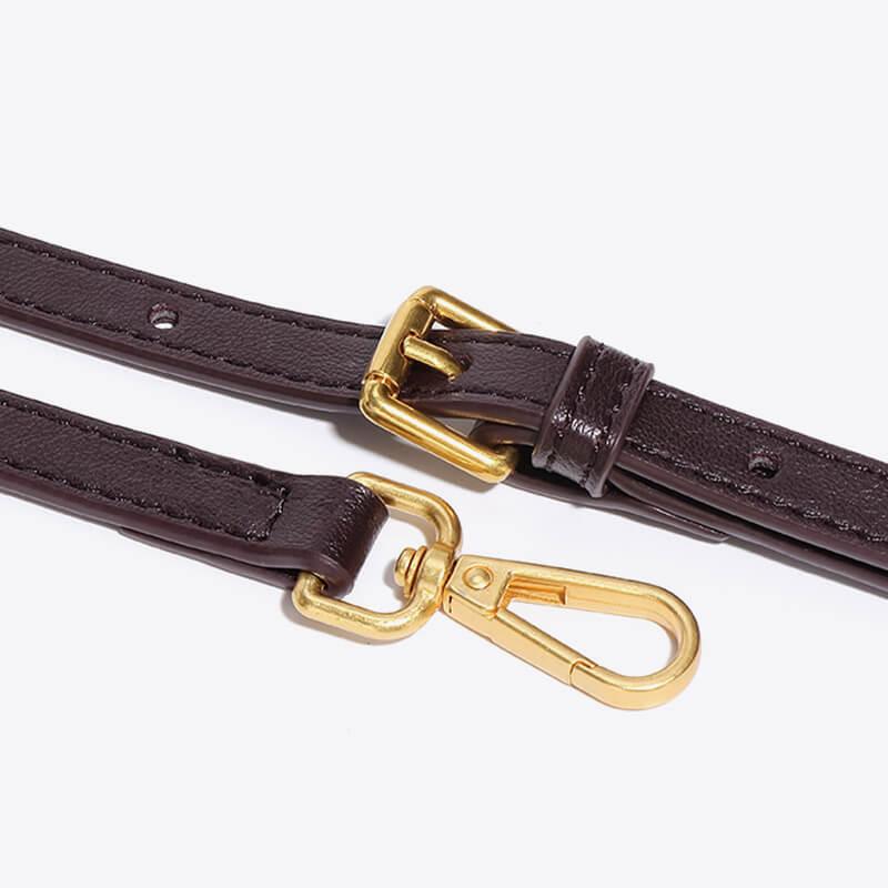 Gevlochten Mini Tas - Elena