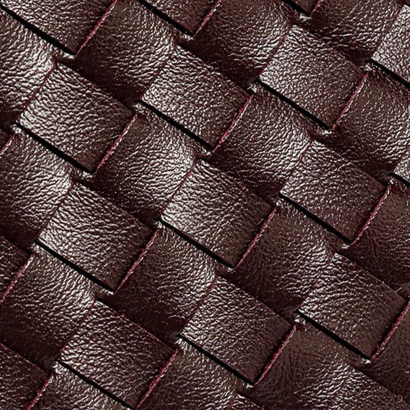 Gevlochten Mini Tas - Elena