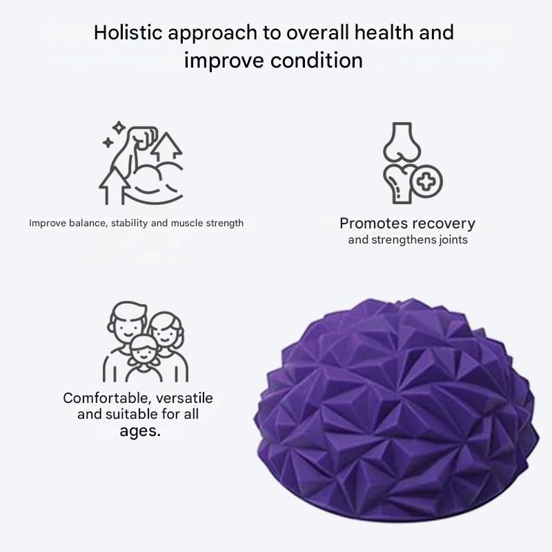 Fitnessbal voor Balans- en Gewrichtstraining – CoreSphere