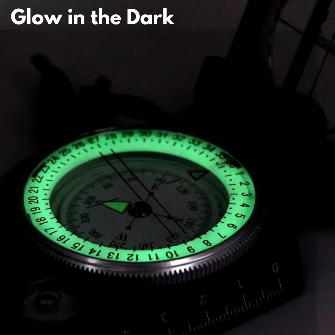 Professioneel Kompas - TrailGuide