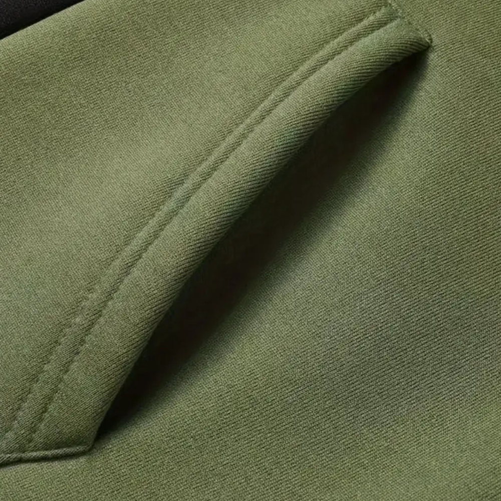 Comfortabele Hoodie voor Heren - Rowan