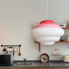Hanglamp met Gradiënt en Zachte Lichtverspreiding - Aérola