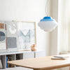 Hanglamp met Gradiënt en Zachte Lichtverspreiding - Aérola