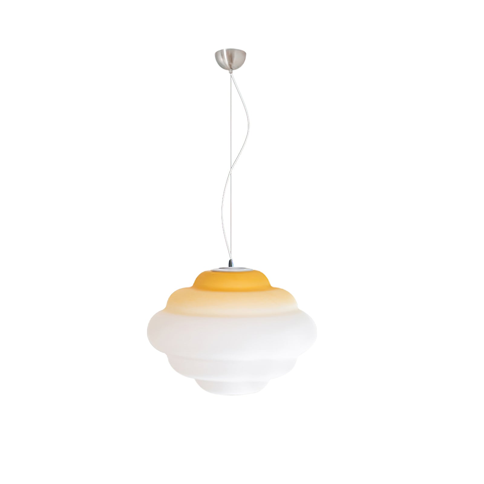 Hanglamp met Gradiënt en Zachte Lichtverspreiding - Aérola