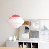 Hanglamp met Gradiënt en Zachte Lichtverspreiding - Aérola