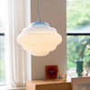 Hanglamp met Gradiënt en Zachte Lichtverspreiding - Aérola