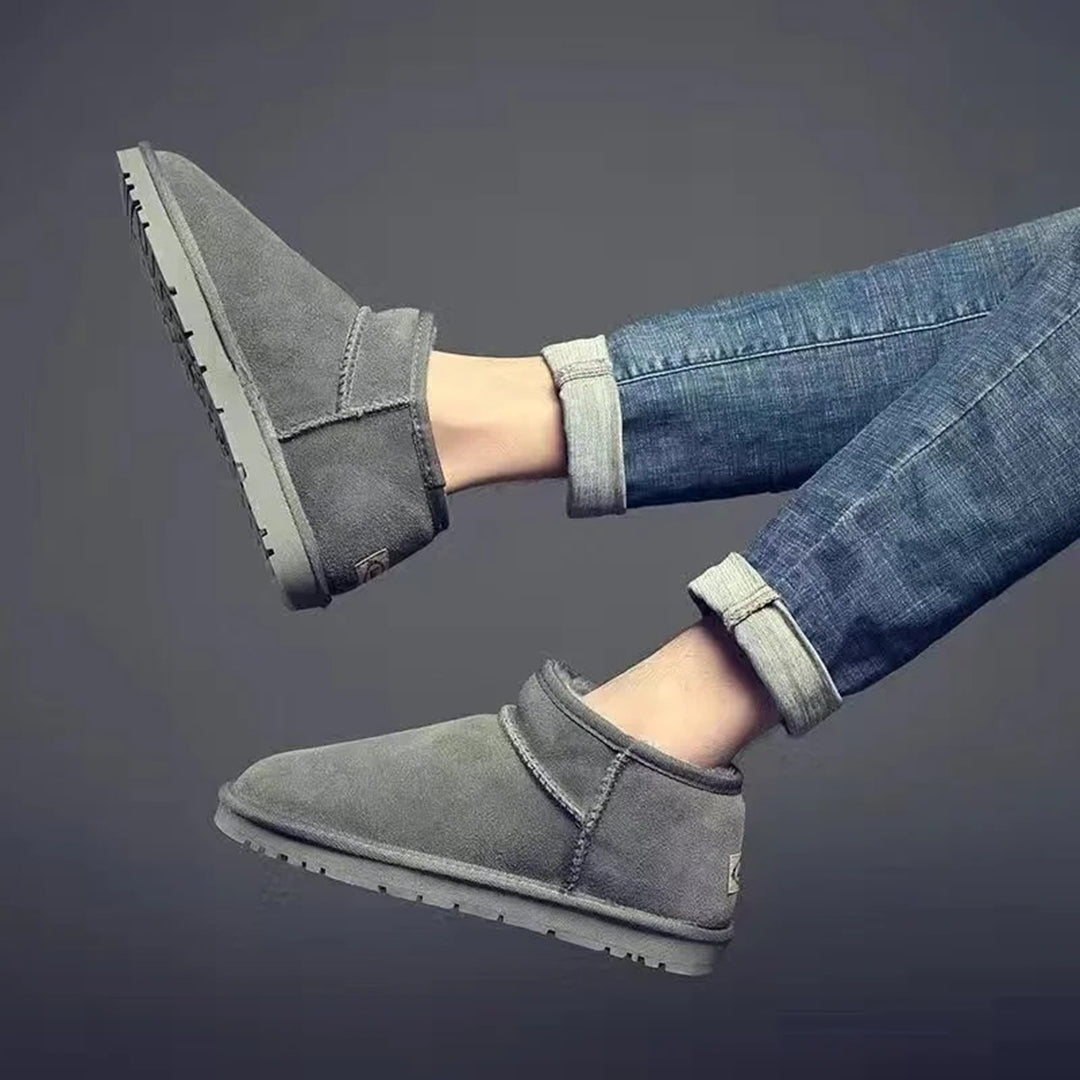 Warme en Waterdichte Winterlaarzen voor Dames - Saga