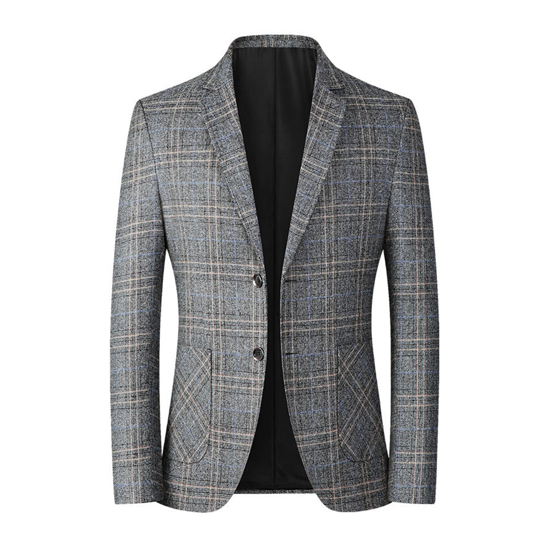 Casual Heren Blazer - Alvaro