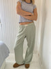 Dames Loungebroek met Streepdesign – Elvira