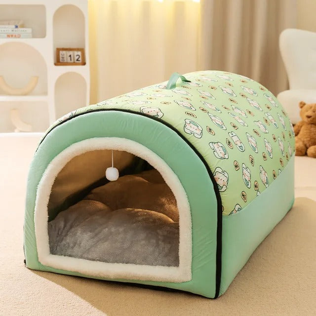Knus Huisje voor Honden & Katten – SnugPod