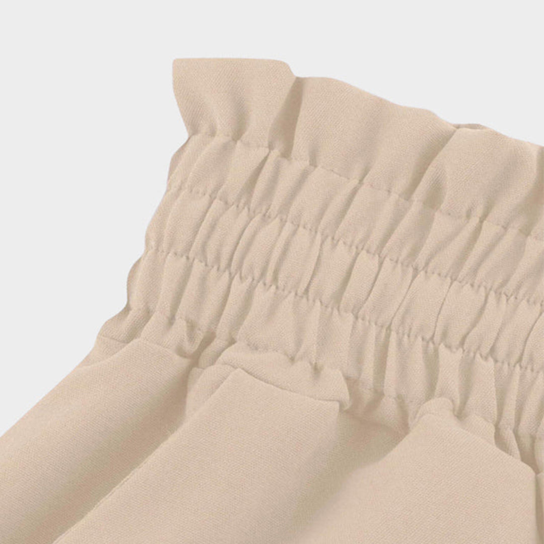 Casual Hoge Taille Broek voor Dames - Isla