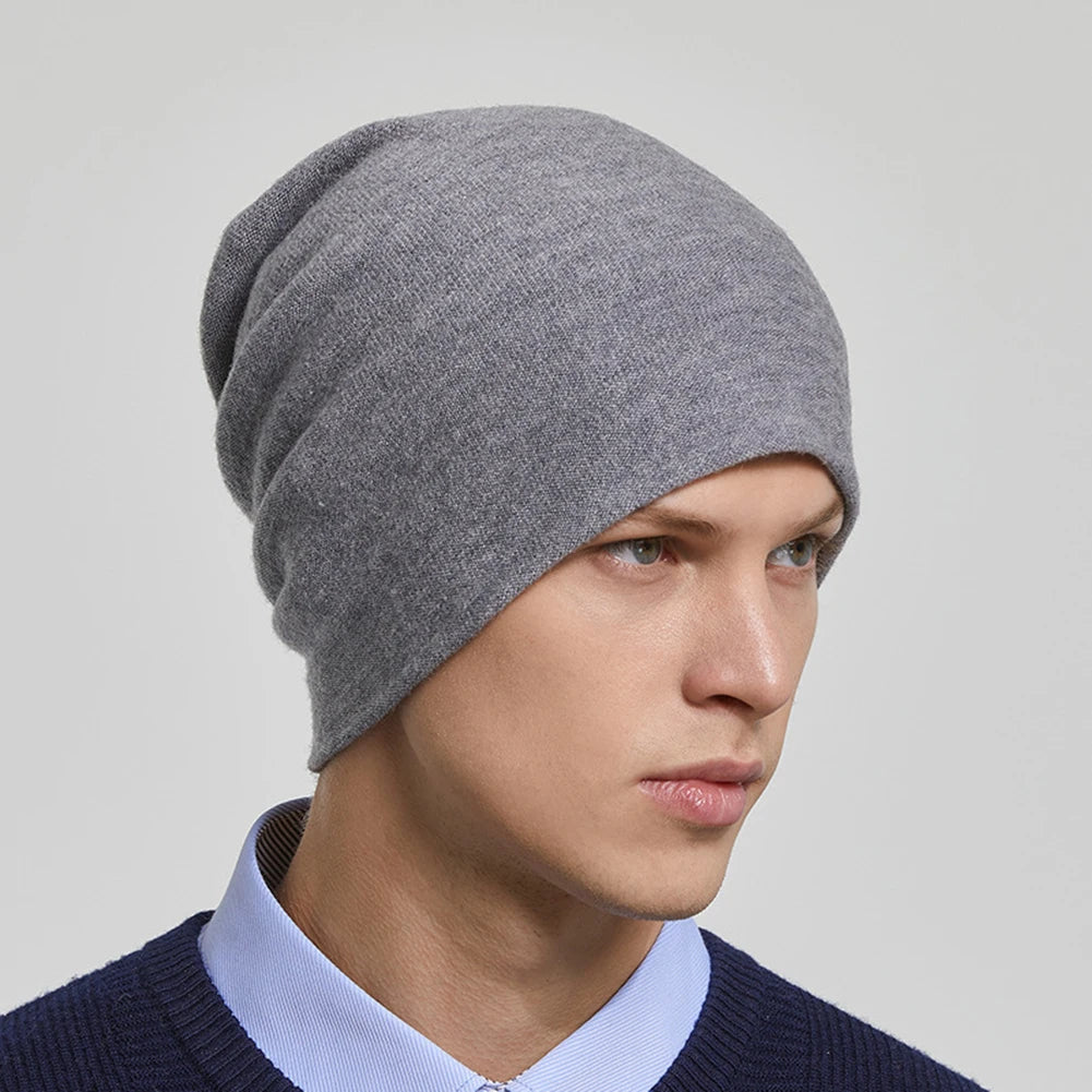 AussieWool Beanie | Casual muts voor koude dagen!