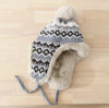 SiberianSnug Muts | Stoere pilotenmuts met warme voering