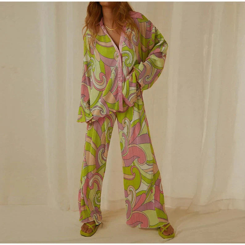 Bloom Suit | Geniet van een Flowerpower vibe