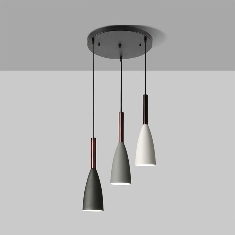 Moderne Hanglampen Set - Lars