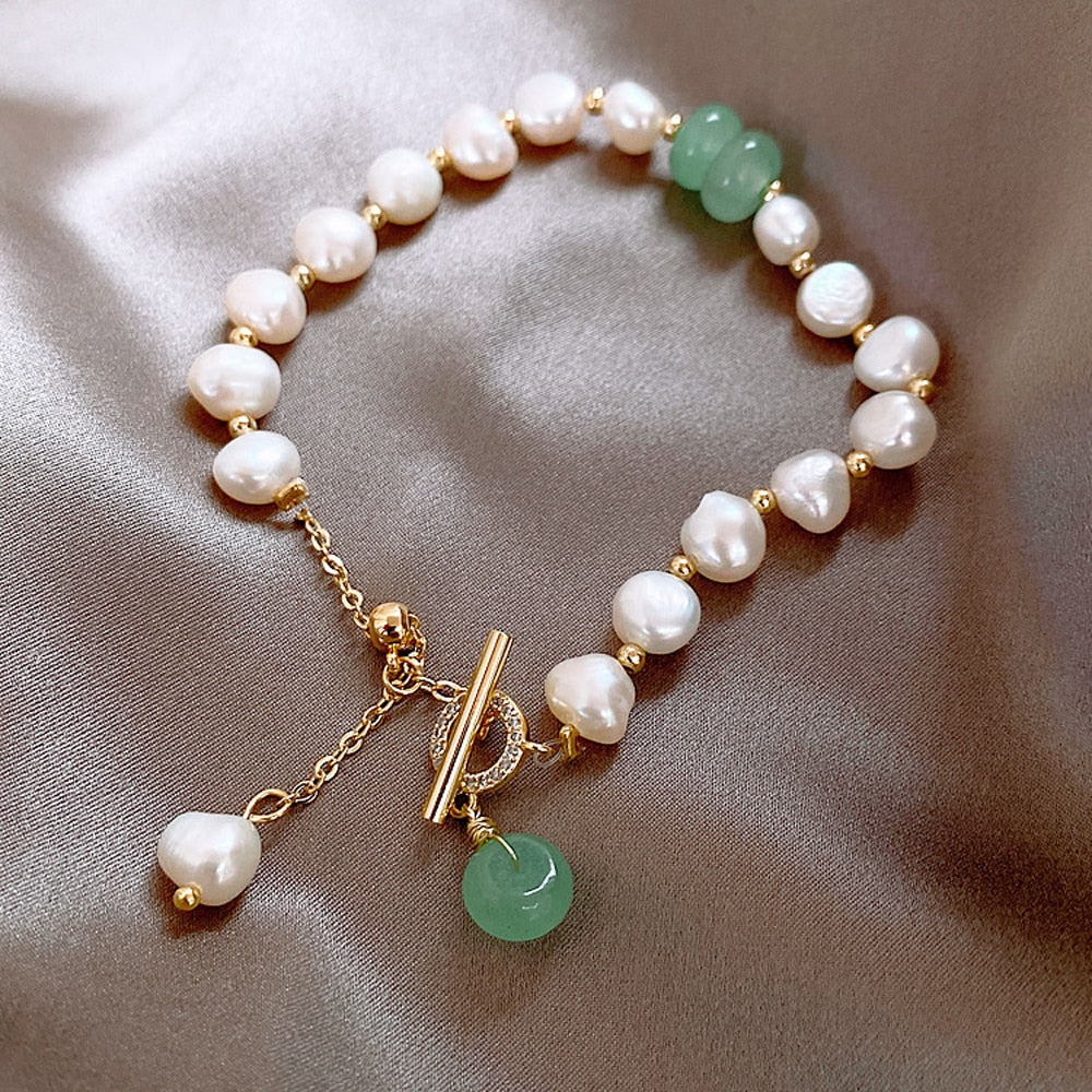 Zeeparel Avonturenarmband - Marina