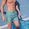 Kleurveranderende heren zwemshorts met thermoeffect - Zomerhoogtepunt 2025