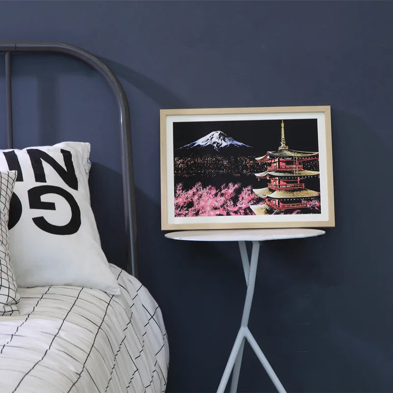 5D Kras Kunstplaat – ColorPeek