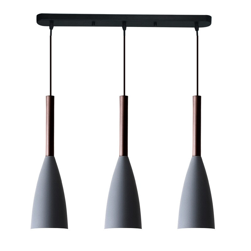 Moderne Hanglampen Set - Lars