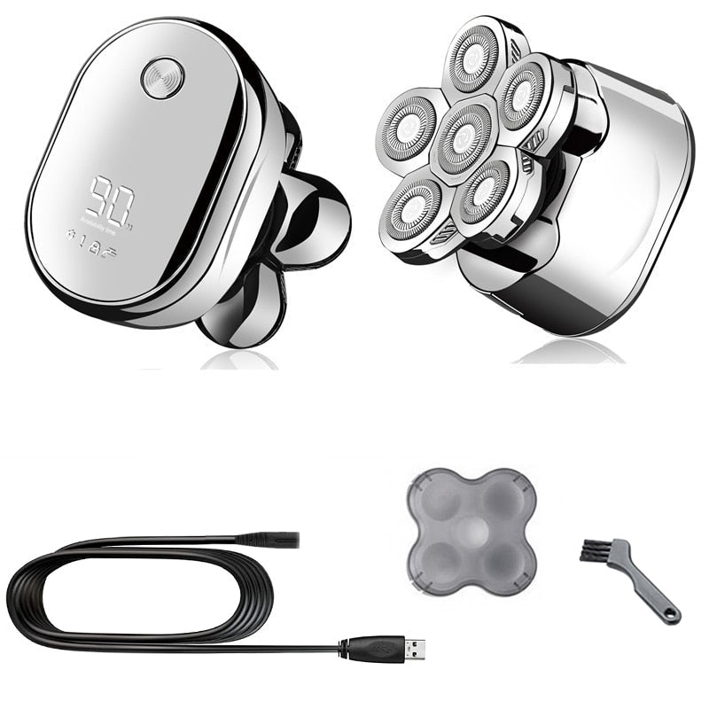 6-in-1 Elektrisch Scheerapparaat – TitanEdge