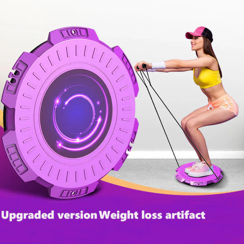 Compact en Effectief Taille Board - TwistFit