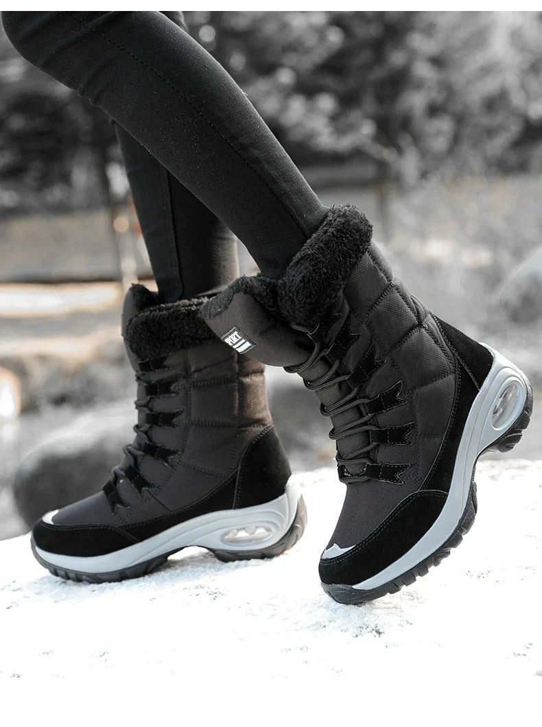 Rachelle Snowboots | Warm & Trendy