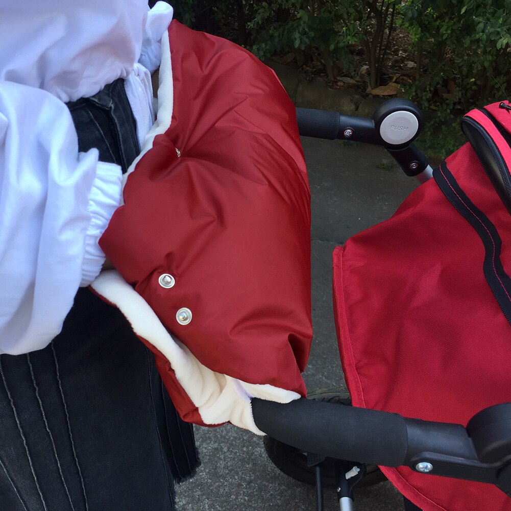 Kinderwagen Handschoenen Accessoire | Waterdicht & heerlijk warm