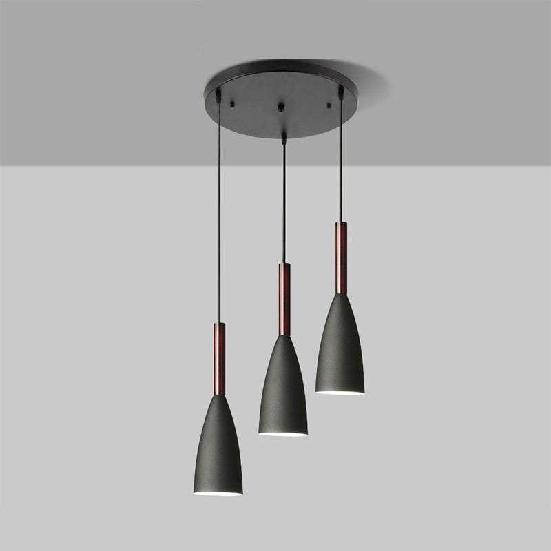 Moderne Hanglampen Set - Lars