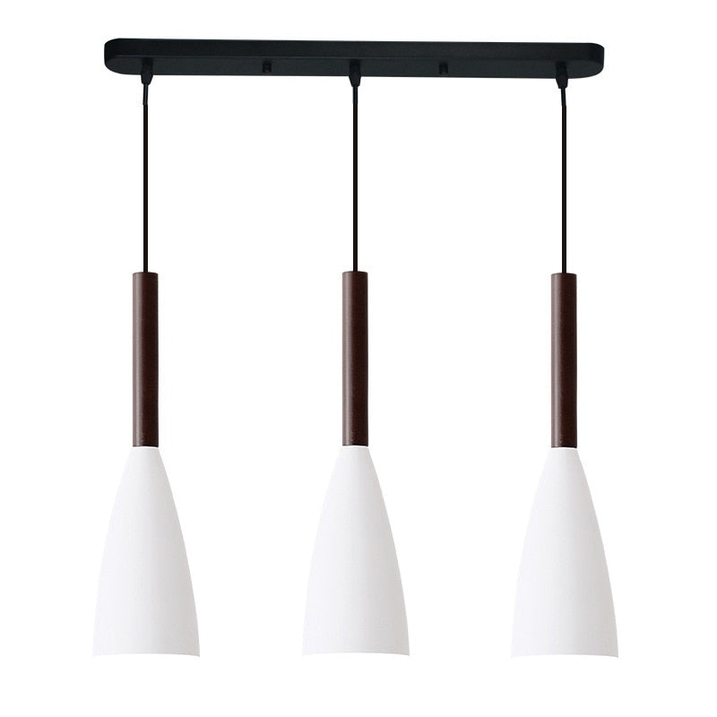 Moderne Hanglampen Set - Lars