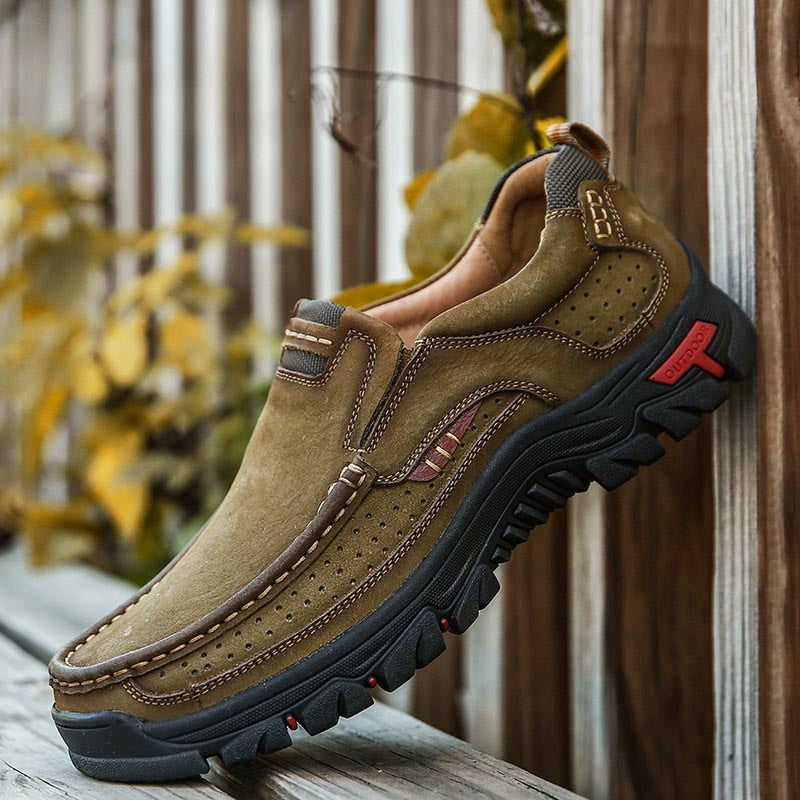 Orthopedische Heren Wandelschoenen – Erik