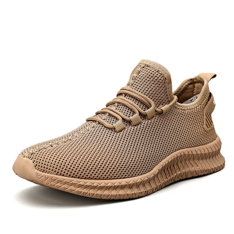 Orthopedische herensneakers met demping en houdingssteun - Arvon